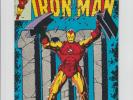 Iron Man #100 (Jul 1977, Marvel) NM- (9.2) Jim Starlin Cover Art 