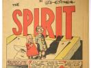 The Spirit Section Weekly July 27, 1941 Will Eisner Nick Cardy Bob Powell