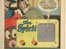 The Spirit Section Weekly June 20, 1943 Lou Fine Klaus Nordling Bob Powell