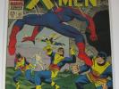 X-MEN #35 COMIC (SILVER AGE) (SPIDERMAN) NM