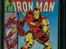 Iron Man #126 CGC 9.8