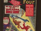 Fantastic Four 31 VG 4.0 * 1 Book * 1st Franklin Storm Stan Lee & Jack Kirby