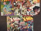 Uncanny X-Men 128 130 131 132 133 Marvel Dark Phoenix