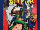 Captain America #118 (1969 Marvel) Falcon appearance Silver Age NO RESERVE
