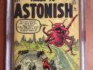 Tales To Astonish 39 CGC 3.0 CR/OW KIRBY ANT MAN AVENGERS NICE AFFORDABLE KEY