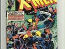 Marvel Comics The Uncanny X-Men #133 Comic Book F-VF