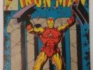 Iron Man # 100 Jim Starlin cover VF Condition Range Marvel Comics Newsstand var.