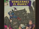 Avengers 20 VG+ 4.5 * 1 Book * 1965,Marvel 2nd Swordsman Wood,Lee & Kirby