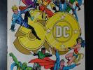 DC Spotlight #1  DC Sampler #1 1st Watchmen 1st Dark Knight Returns DC  KEY