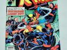 Uncanny X-Men 133 Marvel Comic Book 1980 Wolverine