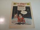 The Spirit - Dec 25, 1949 - by Will Eisner - Rare Tabloid-Sized-Christmas Spirit