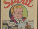 THE SPIRIT MAY 6 1945 NEWSPAPER SECTION CLASSIC WILL EISNER SPIRIT