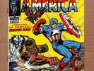 Captain America # 126 - NEAR MINT 9.2 NM - Avengers Iron Man MARVEL Comics