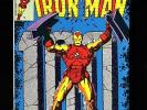 Iron Man #100 VF+ 8.5