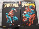 spiderman la saga du clone omnibus volumes 1 & 2