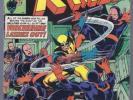 Bronze Age Uncanny X-Men #133 May 1980 1st Series Wolverine Solo Cover Scan