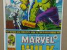 Mighty World of Marvel 197 & 198, UK Hulk 180 & 181 First Wolverine Set