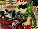 Fantastic Four (1961 series) Special #5 in Fine minus condition. Marvel comics