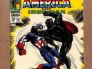 Tales of Suspense # 98 - Iron Man Captain America Avengers MARVEL Comics