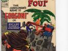 Fantastic Four #44 Silver Age, Nov 1965 33% off First App of Gorgon POST FREE