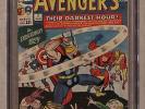 Avengers (1st Series) #7 1964 CGC 3.0 1261316009