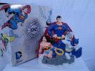 Westland Giftware DC Super Heroes Superman Batman Cookie Jar (T 194)