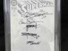 SS CGC 9.8 Superman The Wedding Album #1 (1996) SS5x Jurgens, Ordway, Simonson+2