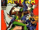 Captain America #118 (1969) F/VF New Marvel Silver Bronze Collection