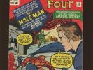 Fantastic Four 22 VG 4.0 * 1 Book Lot * Return of the Mole Man by Lee & Kirby