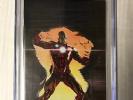 Invincible Iron Man #600 - 1:100 Virgin Ross Variant NM - 9.8 Graded CGC
