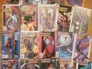Ultimate Spiderman Spider-Man vol. 1-133 ALL 133 issues lot Marvel comic VG+