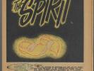THE SPIRIT FEBRUARY 1, 1942 NEWSPAPER SECTION CLASSIC WILL EISNER SPIRIT