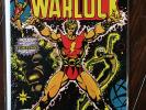 Marvel STRANGE TALES Featuring WARLOCK 178  (1975)