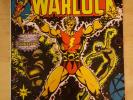 Strange Tales #178 (Feb 1975, Marvel) Warlock, 1st Magus Jim Starlin art