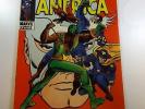 Captain America #118 2nd appearance of The Falcon FN/VF condition