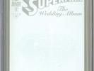 Superman The Wedding Album #1 CGC 9.8 White Pages (1996) 1299630020