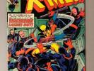 Uncanny X-Men #133 Wolverine Lashes Out VF+