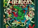 Avengers #118 CBCS NM 9.4 White Pages Marvel Comics Thor Captain America