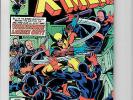 UNCANNY X-MEN #133 - Grade 9.2 - Historic John Byrne Wolverine cover