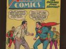 Action Comics 194 VG 4.0 * 1 Book Lot * Golden Age DC 1954 Superman & More