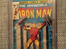 Iron Man #100 CGC 9.0