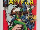 Captain America #118 2nd Falcon (Marvel 1969) VF+ 8.5 CT Sharp Copy