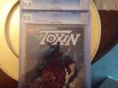 Toxin Son of Carnage #3,4,5,6 ALL IN CGC 9.8 New Avengers Tie-In Venom Movie