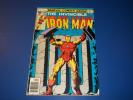Iron Man #100 Bronze Age VF Gem Mandarin