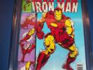 Captain America #695 3D Lenticular Variant CGC 9.8 NM/M Alex Ross Iron Man 126