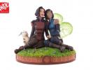 Korra & Asami in the Spirit World Statue Mondo Exclusive Sold Out Preorder