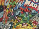 Captain Marvel 52,53,54,55,56,57   6 Book Lot * Wonder Man Nitro