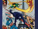 Avengers #71 (1970 Marvel Comics) Black Panther appearance Bronze Age NO RESERVE