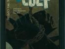 1988 BATMAN: THE CULT # 2 CGC 9.8 White Pages, Bondage Cover, Wrightson Art