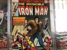 Iron Man #101 CGC NM 9.6 Marvel Conic Book First Dreadknight Appearance 1977 Key